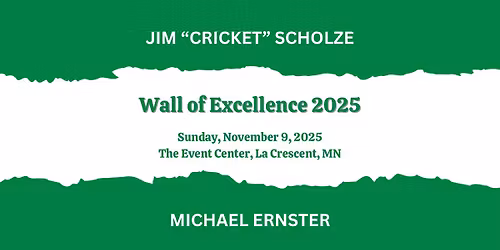 Wall of Excellence Event