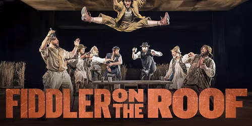 Fiddler on the Roof Tickets