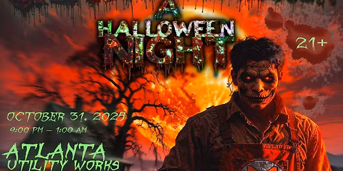 Halloween Party!