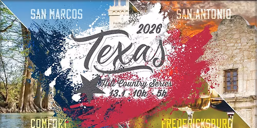Texas Hill Country Series 2026