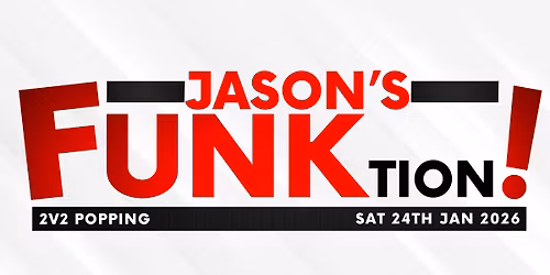 Jason\u2019s FUNKtion | 2V2 Popping