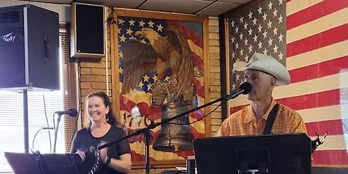 Back40 (Dave and Heather) - Wednesday evening at Madison VFW Post 7591!                   