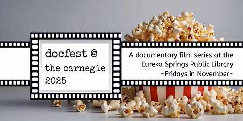docfest @ the carnegie 2025