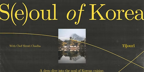 S(e)oul of Korea at Tijouri