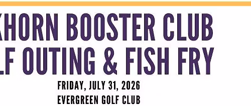 Elkhorn Booster Club Golf Outing & Fish Fry