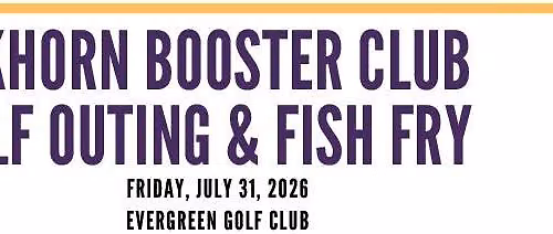 Elkhorn Booster Club Golf Outing & Fish Fry