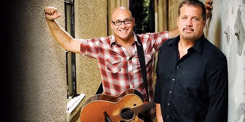 Drew Copeland of Sister Hazel at Pompano Beach Cultural Center