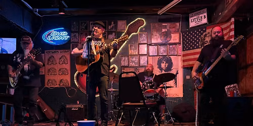 THE ROVERS LIVE