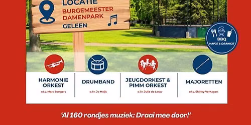 Het Zomerconcert\u2600\ufe0f