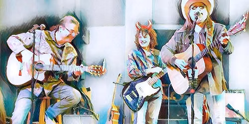 CONCERT - Edgar Cruz & The Brave Amigos