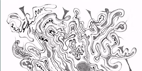 Cellular Drift by Marilynn Mendell