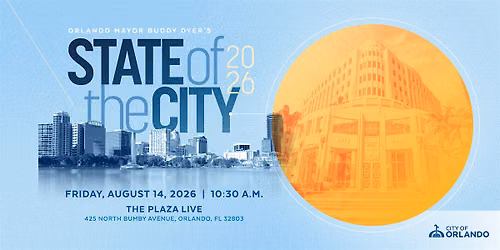 2026 State of the City Address