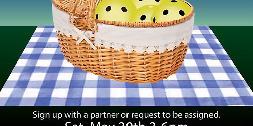 Picnic and Pickles Round Robin Social