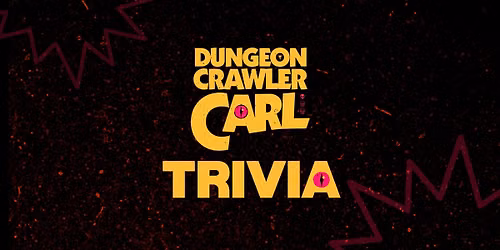 Huntsville | Dungeon Crawler Carl Trivia 