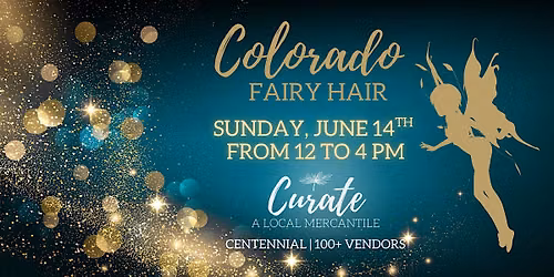 Colorado Fairy Hair at Curate Mercantile