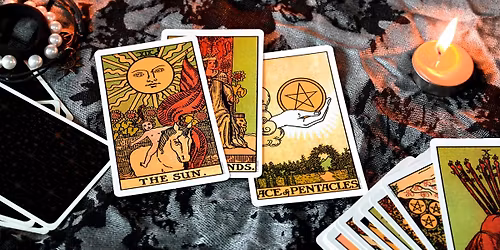 Tarot Workshop \u2013 Awaken Your Intuitive Reader