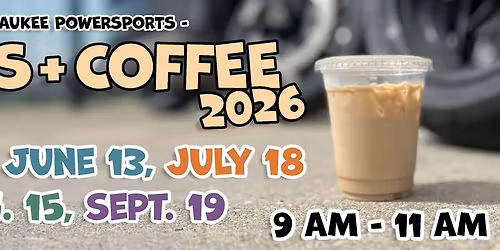 Bikes & Coffee 2026