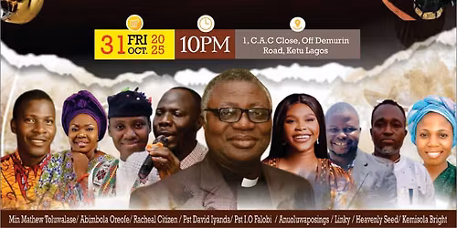 50TH CHOIR ANNIVERSARY