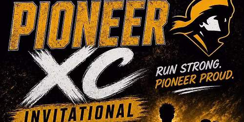 Pioneers XC Invitational