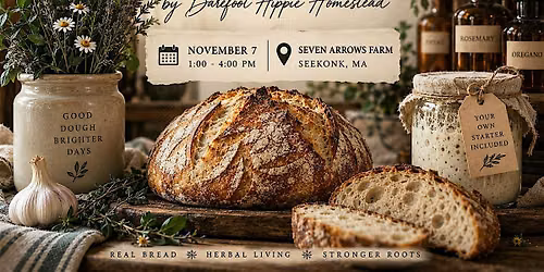 Beginner Sourdough Class