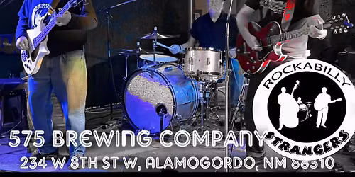 575 Brewing Co with Rockabilly Strangers