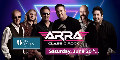 ARRA @ TASTE OF DES PLAINES