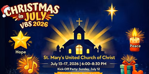 VBS 2026
