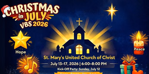 VBS 2026