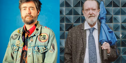 Mathias Kom (The Burning Hell) introduces Nev Clay \/ The Strines Nightingale \/ Wed 9 Dec