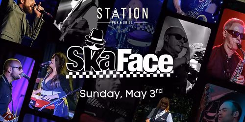 Ska Face 