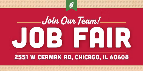 Cermak Job Fair