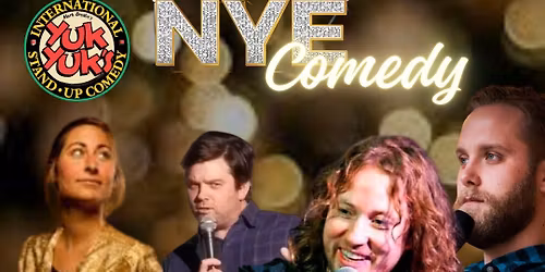 NYE!!! LAUGH IN A NEW YEAR!! 
