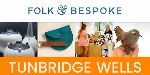 Folk & Bespoke Artisan Craft Fairs