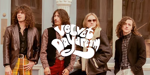 VELVET DAYDREAM (denver) with Grim Picnic