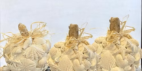 Coffee and Canvas Faux Carved Pumpkin Workshop