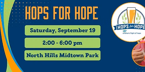 Hops for Hope 2026