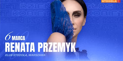 Renata Przemyk - "Bab\u0119 zes\u0142a\u0142 B\u00f3g" | 6.03.2026 | Klub Stodo\u0142a