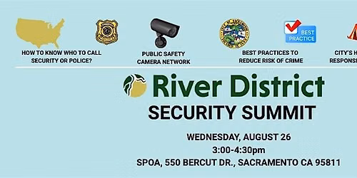 River District Security Summit