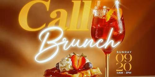 Last Call Brunch (22+)