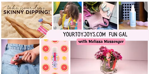 The Juice Box is Hosting a Fun Filled Adult Toy Party!