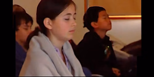 Children & Teenager Meditation Course (Age 10 to 18) @ MacPherson Road