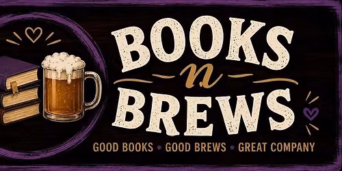 Books n Brews First Meeting! 