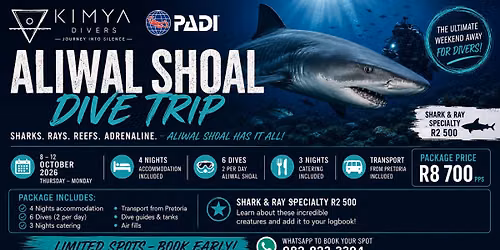 Aliwal Shoal