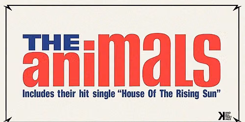 The Animals | Katalin Uppsala