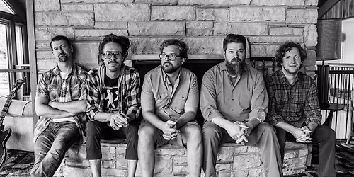 Cropdusters Band Album Release at Laughing Sun!