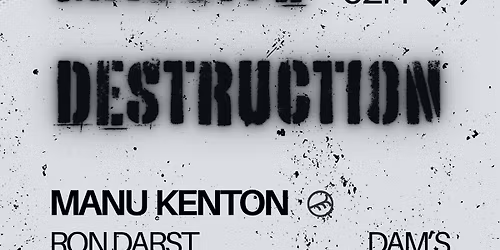 MASSIVE DESTRUCTION \u2013 46 Years of Steve