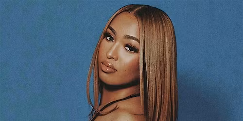 Streamer Jordyn Lucas host the Jagged Edge R&B Karaoke Party