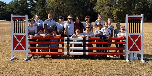 Black Rhino Group\/Baxter Tavern Balnarring Pony Club and Open Horse Trials