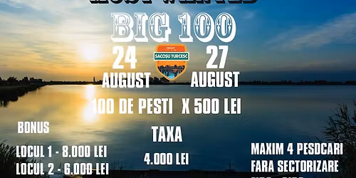 Most Wanted BIG 100
