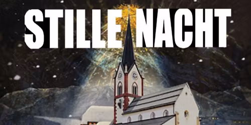 Weihnachts-Musical: "STILLE NACHT \u2013 Ein Notenblatt des Himmels"